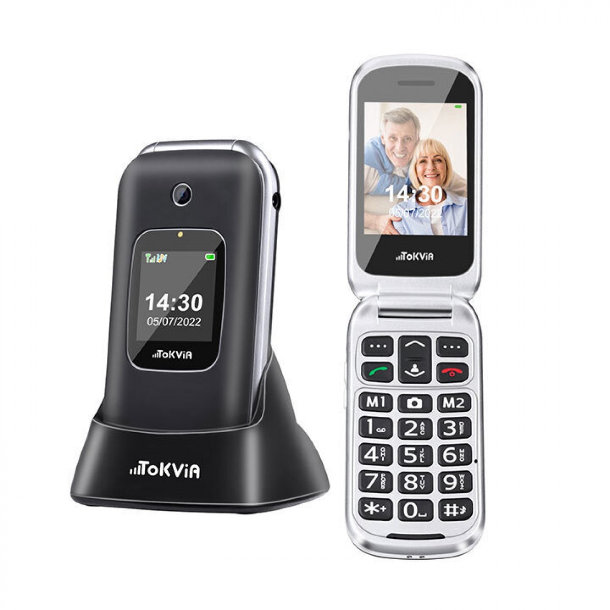 TOKVIA T221 MOBILE PHONE