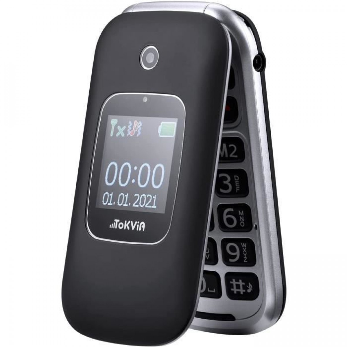TOKVIA T221 MOBILE PHONE