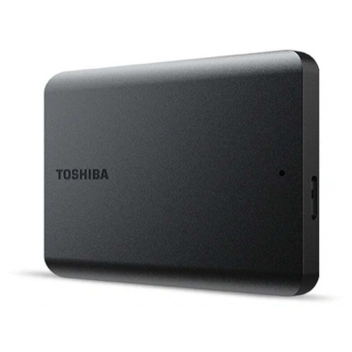 HDD EXTERN TOSHIBA CANVIO BASICS 2022 4TB 2.5" USB 3.2 HDTB540EK3CA (ΕΚΘΕΣΙΑΚΟ)