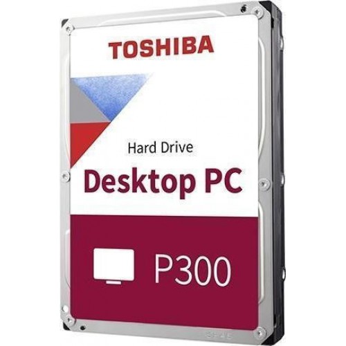 HDD TOSHIBA P300 4TB 3.5" SATA 3 HDWD240UZSVA
