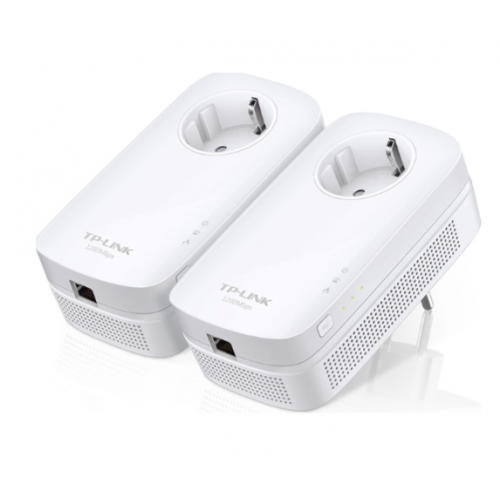 ETHERNET POWERLINE ADAPTOR TP-LINK 1.300 MBPS TL-PA8010PKIT v3.0