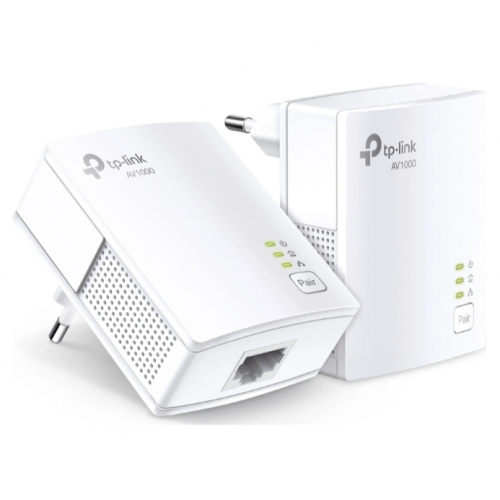 ETHERNET POWERLINE ADAPTOR TP-LINK TL-PA7017KIT V4.0