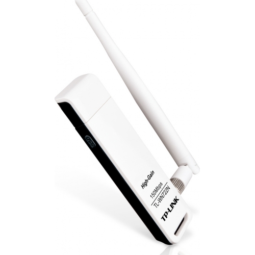 WIRELESS USB ADAPTER LITE TP-LINK N 150Mbps TL-WN722N v.4