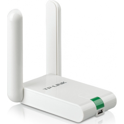 WIRELESS ADAPTER USB HIGH GAIN TP-LINK 300Mbps TL-WN822N v.5