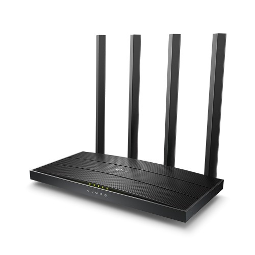 ROUTER TP-LINK WIRELESS 4-PORT SWITCH ARCHER C6 v4