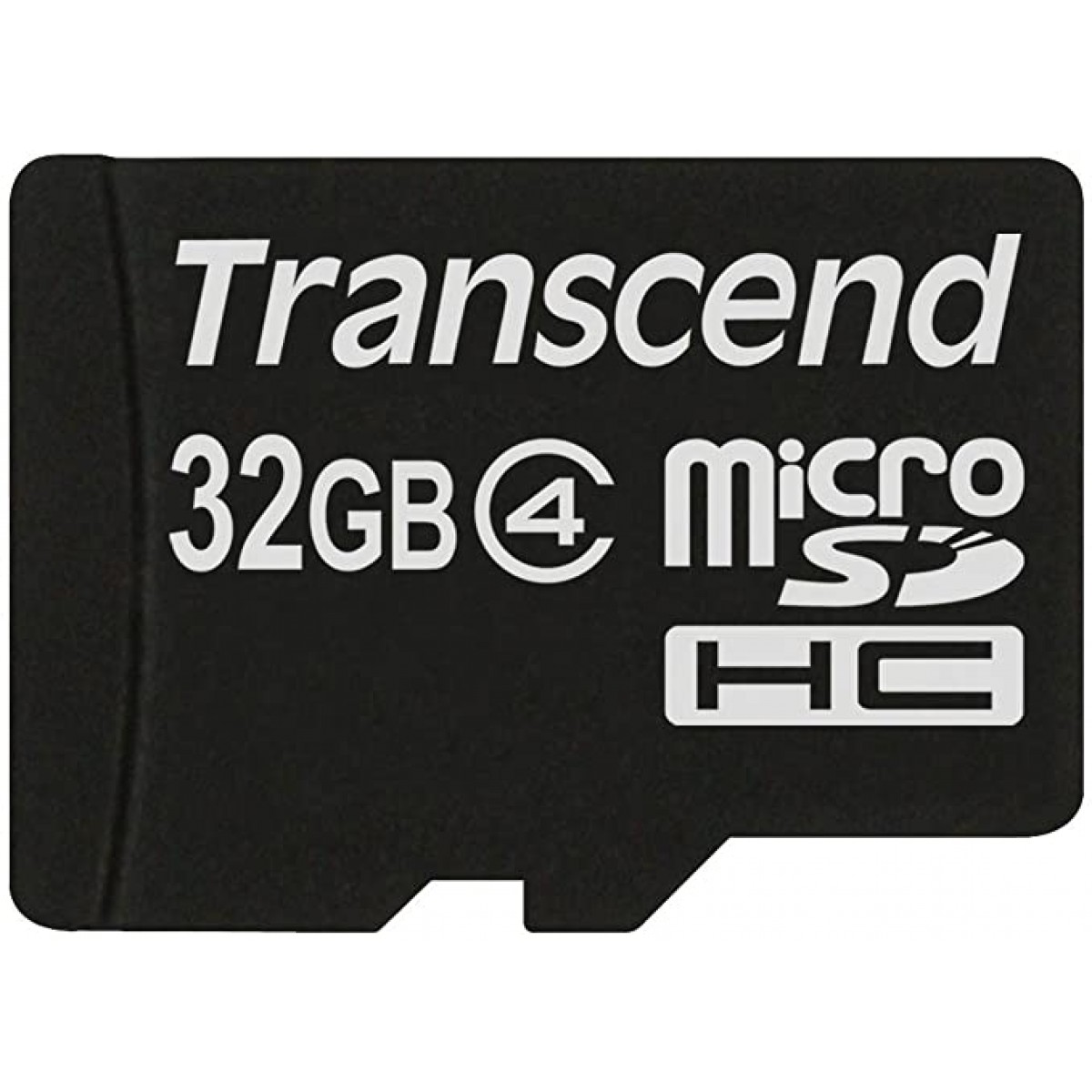 MICRO SDHC TRANSCEND 32GB CLASS 4 TS32GUSDC4