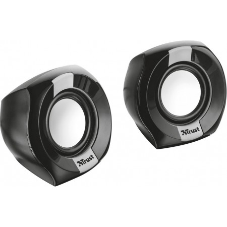 SPEAKERS TRUST POLO COMPACT 2.0 BLACK