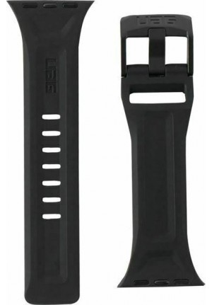 UAG SCOUT-STRAP FOR APPLE WATCH 38/40mm BLACK 191488114040