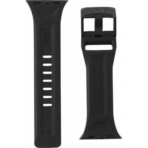 UAG SCOUT-STRAP FOR APPLE WATCH 38/40mm BLACK 191488114040