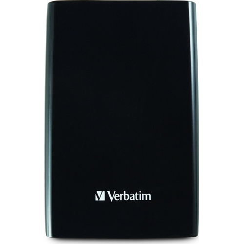 HDD EXTERN VERBATIM STORE N GO 2TB 2.5" BLACK 53177