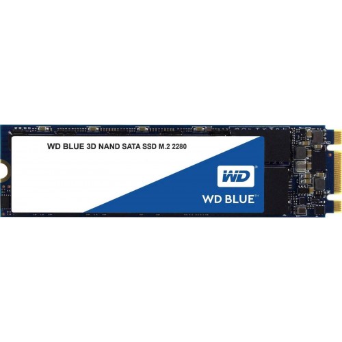 SSD WD BLUE 500GB M.2 WDS500G2B0B