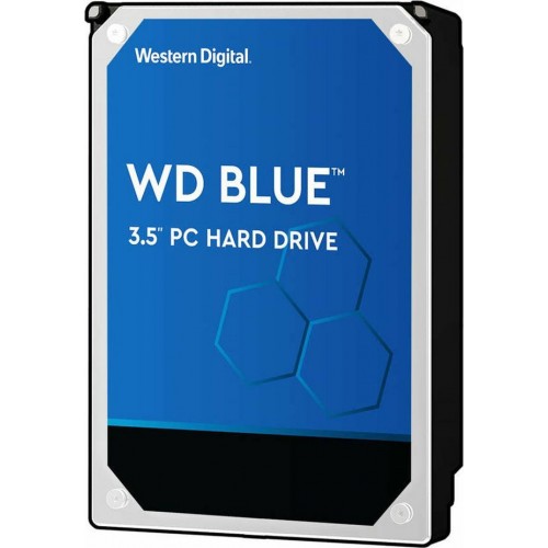 HDD WD BLUE 4TB 3.5" SATA 3 WD40EZAX