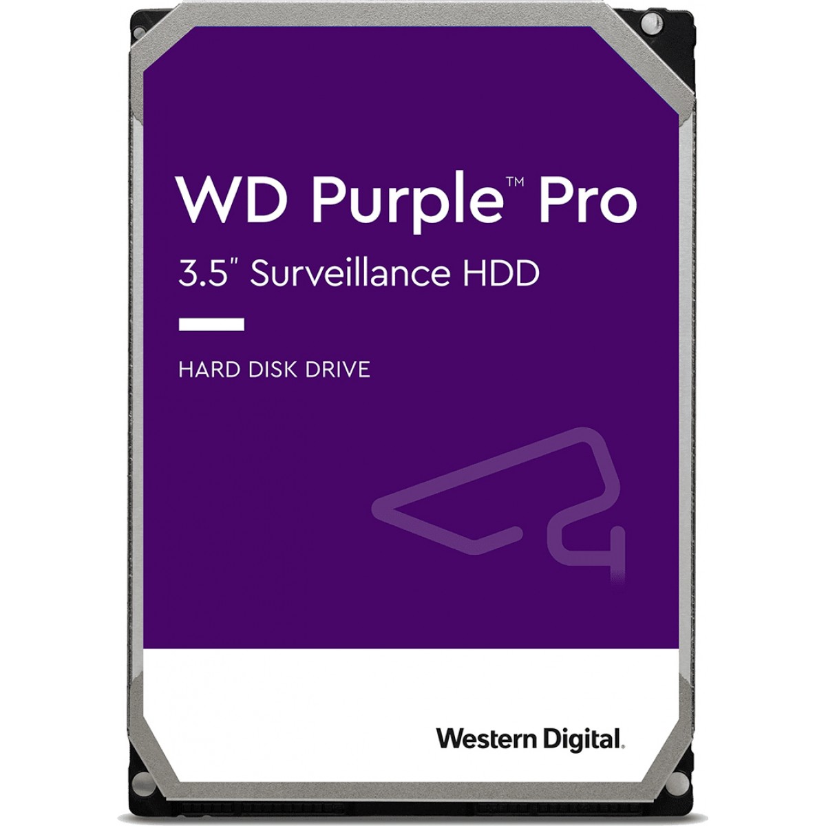 HDD WD PURPLE 4TB 3.5" SATA 3 WD42PURZ