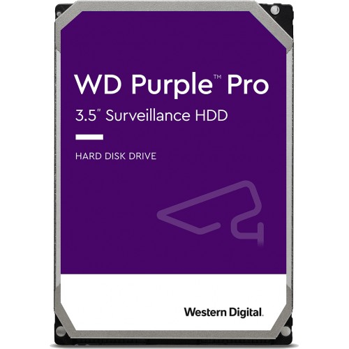 HDD WD PURPLE 4TB 3.5" SATA 3 WD42PURZ