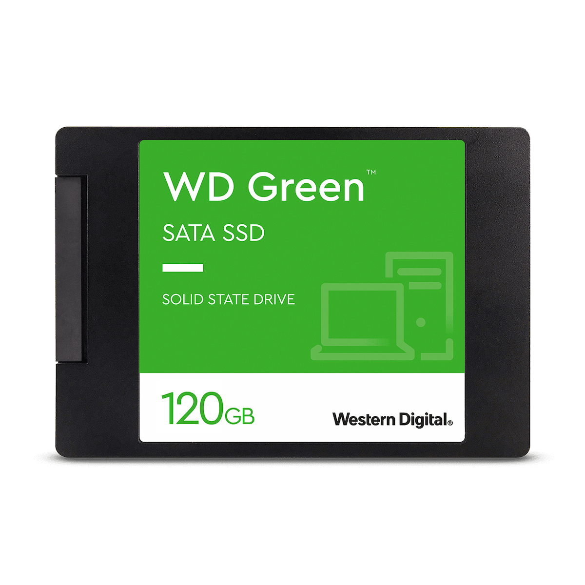SSD WD GREEN 240GB SATA 3 WDS240G3G0A