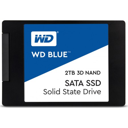 SSD WD BLUE 2TB SATA 3 WDS200T2B0A