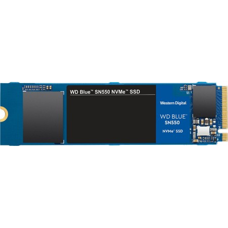SSD WD BLUE 1TB SN550 M.2 PCIE WDS100T2B0C