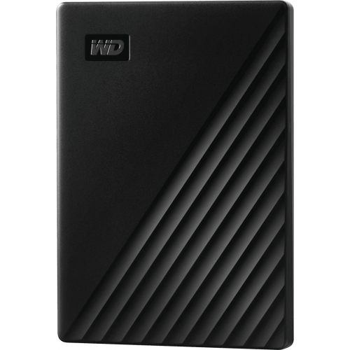 HDD EXTERN WD MY PASSPORT 2TB 2.5" BLACK WDBYVG0020BBK-WESN