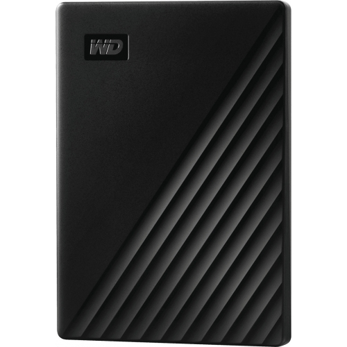 HDD EXTERN WD MY PASSPORT 1TB 2.5" BLACK WDBYVG0010BBK-WESN