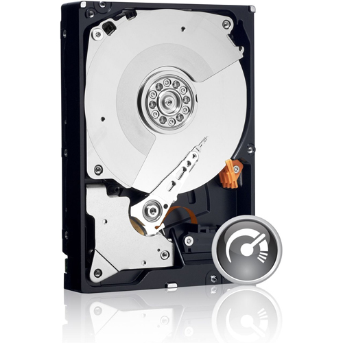 HDD WD BLACK 1TB 3.5" SATA 3 WD1003FZEX