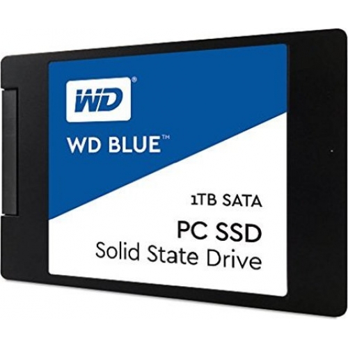 SSD WD BLUE 1TB SATA 3 WDS100T2B0A