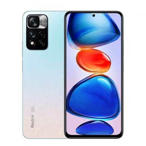 XIAOMI REDMI NOTE 11 PRO PLUS 128GB 8GB 5G DUAL STAR BLUE EU 21091116UG