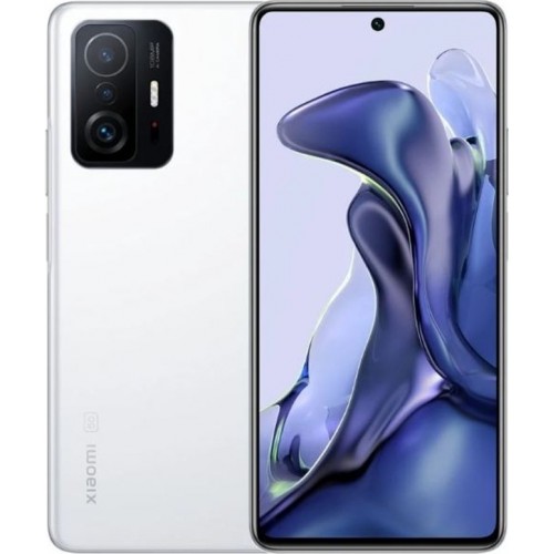 XIAOMI 11T 128GB 8GB 5G DUAL WHITE EU 21081111RG