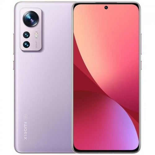 XIAOMI 12X 256GB 8GB 5G DUAL PURPLE EU 2112123AG