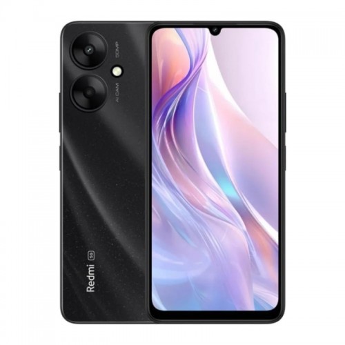 XIAOMI REDMI 13C 128GB 4GB DUAL 5G STARRY BLACK 23124RN87G