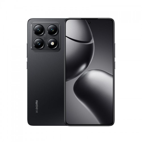 XIAOMI 14T 256GB 12GB 5G DUAL TITAN BLACK 2406APNFAG ΕΚΘΕΣΙΑΚΟ