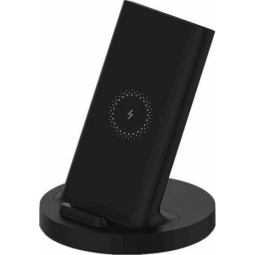 XIAOMI MI WIRELESS CHARGING STAND 20W BLACK GDS4145GL