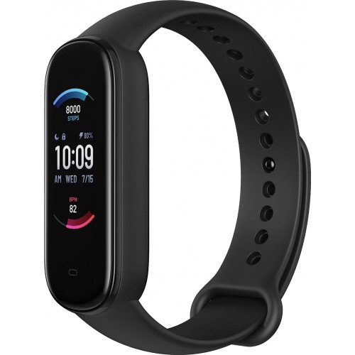 AMAZFIT BAND 5 BLACK EU