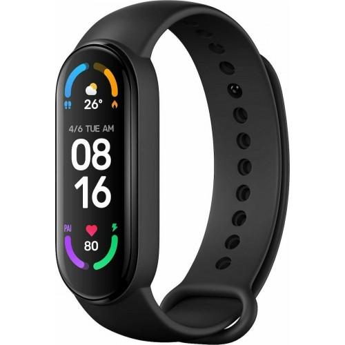 XIAOMI Mi BAND 6 NFC BLACK BHR4954GL EU