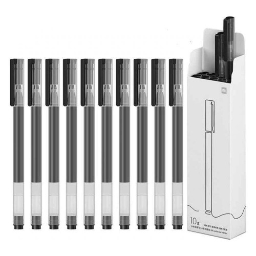 XIAOMI MI HIGH CAPACITY GEL PEN (10 PACK) BHR4603GL