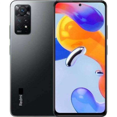 XIAOMI REDMI NOTE 11 PRO 64GB 6GB 4G DUAL GRAPHITE GREY EU 2201116TG
