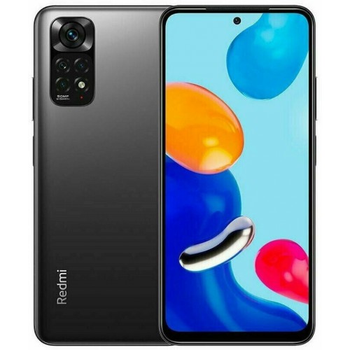XIAOMI REDMI NOTE 11 PRO 128GB 6GB 4G DUAL GRAPHITE GREY EU