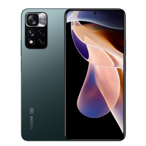 XIAOMI REDMI NOTE 11 PRO PLUS 128GB 8GB 5G DUAL FOREST GREEN EU 21091116UG