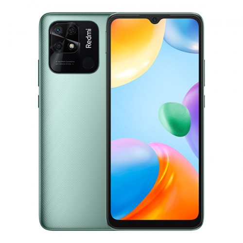 XIAOMI REDMI 10C 128GB 4GB NFC DUAL MINT GREEN EU 220333QNY