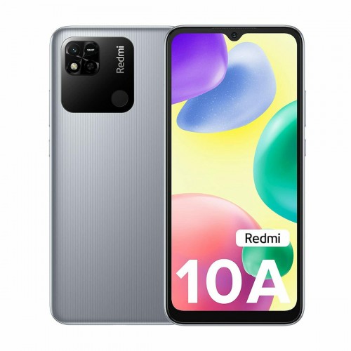 XIAOMI REDMI 10A 32GB 2GB DUAL SILVER EU 220233L2G