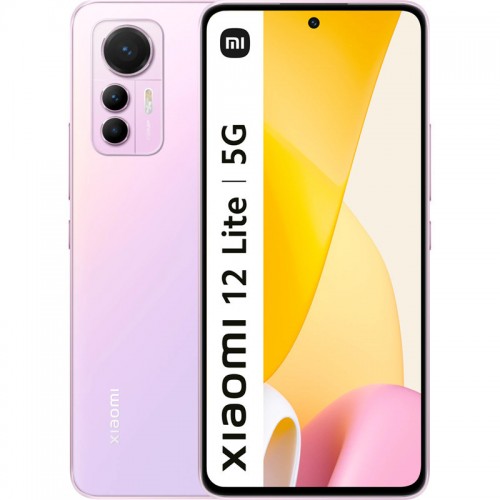 XIAOMI 12 LITE 256GB 8GB 5G DUAL PINK EU