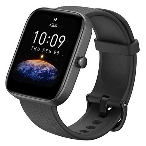 XIAOMI AMAZFIT BIP 3 BLACK EU