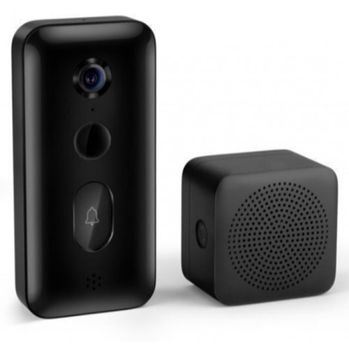 XIAOMI SMART DOORBELL 3 BLACK EU BHR5416GL