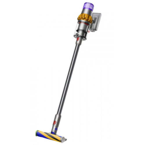 DYSON VACUUM CLEANER V15 DETECT ABSOLUTE YELLOW/IRON/NICKEL