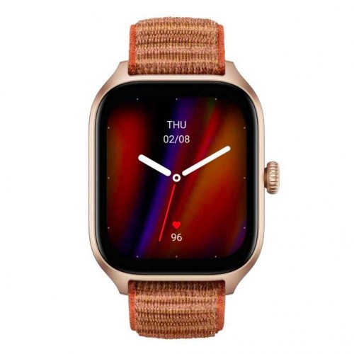 AMAZFIT GTS 4 43mm BROWN W2168EU2N