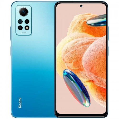 XIAOMI REDMI NOTE 12 PRO 256GB 8GB 4G DUAL BLUE EU