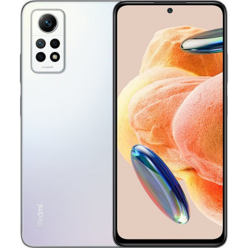 XIAOMI REDMI NOTE 12 PRO 128GB 6GB 4G DUAL POLAR WHITE EU 2209116AG