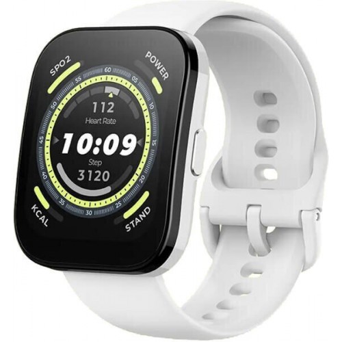 AMAZFIT BIP 5 WHITE EU