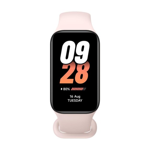 XIAOMI SMART BAND 8 ACTIVE PINK BHR7420GL EU