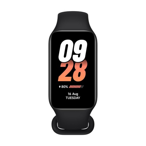 XIAOMI SMART BAND 8 ACTIVE BLACK BHR7422GL EU