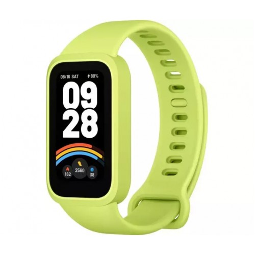 XIAOMI SMART BAND 9 ACTIVE GREEN BHR08L1GL EU